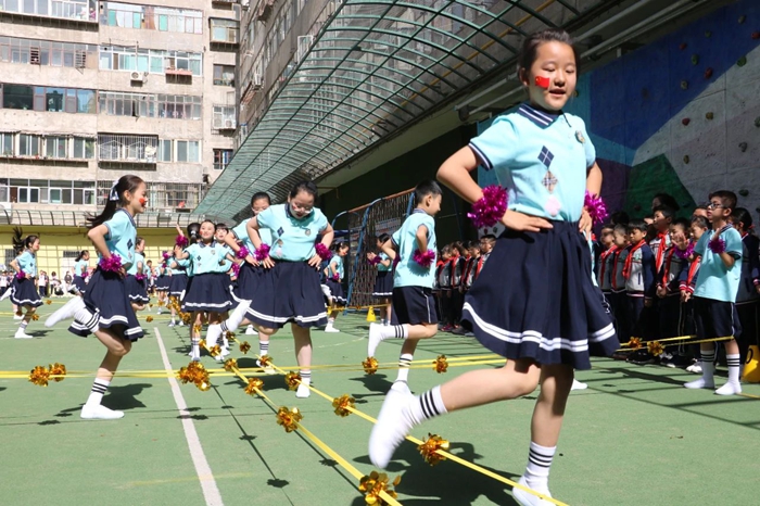 体育实力